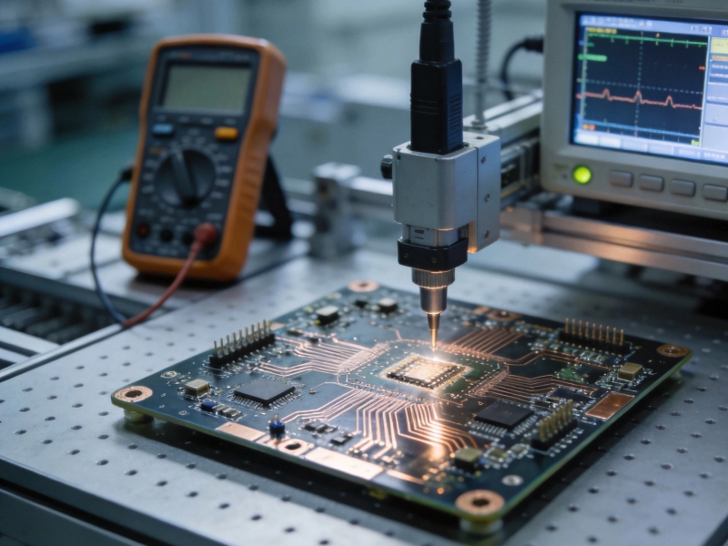 How to Ensure Quality Control in High-Mix Low-Volume Industrial PCBA
