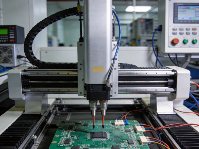 The Role of Flying Probe Testing in Industrial PCB Quality Control
