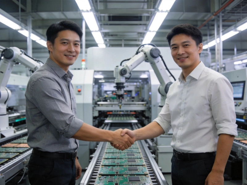 How to Find the Right Partner for Your Custom Industrial PCB Solutions