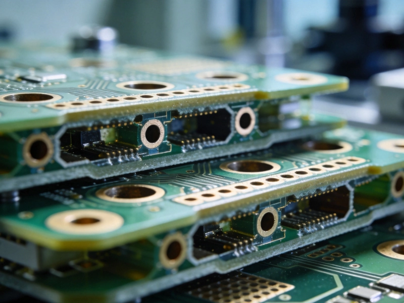 Via-in-Pad and Microvias: Key Features of Advanced HDI Solutions