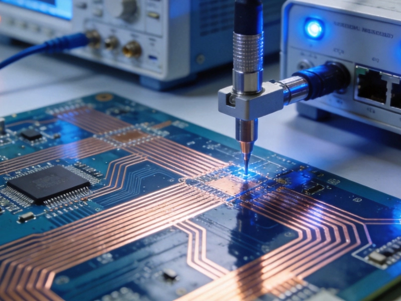 Controlling Impedance in High-Frequency Industrial PCB Designs