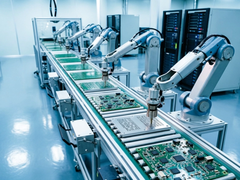 Understanding the Lifecycle of an Industrial PCB Production Run