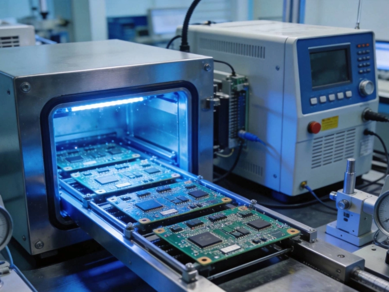 Predicting Lifespan: Accelerated Life Testing for Industrial PCB Reliability