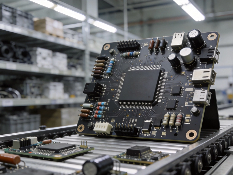 The Importance of Component Obsolescence Management in Industrial PCBA