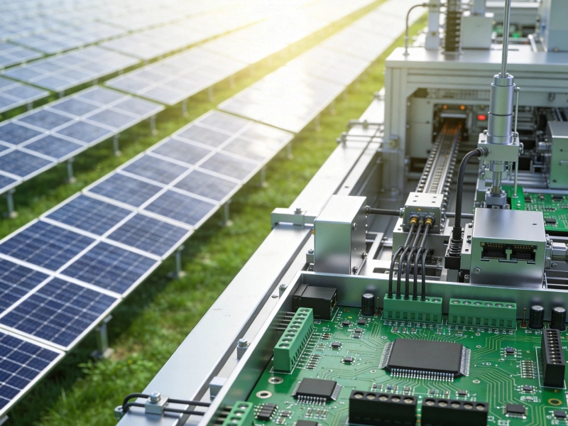 Innovative Industrial PCB Solutions for Renewable Energy Systems