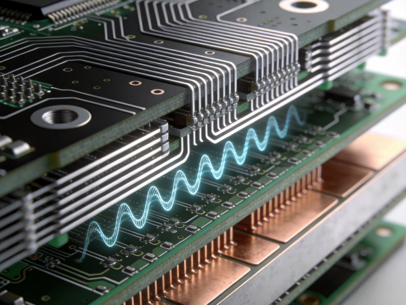 Minimizing Signal Loss and Crosstalk in High-Speed PCB Layouts