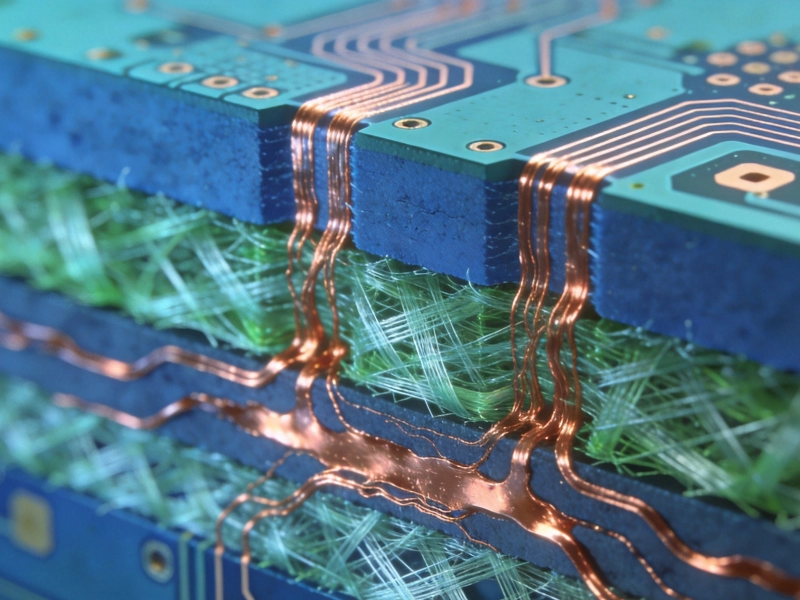 How to Prevent Electrochemical Migration (CAF) for Better Industrial PCB Reliability