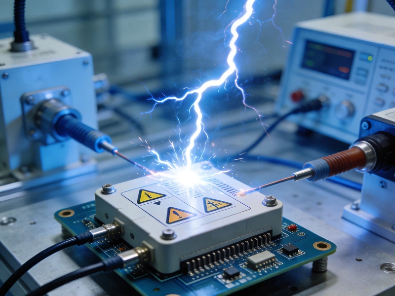 How to Select Industrial PCB Materials for High-Voltage Applications