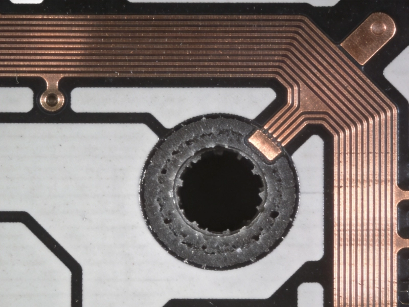 Identifying and Fixing Micro-Vias Issues in Industrial PCB Quality Inspections