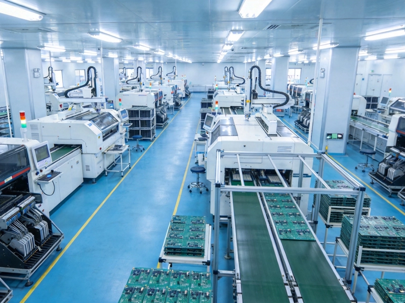 Cost Reduction Strategies in High-Volume Industrial PCB Production