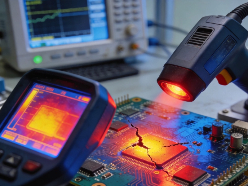 Top 5 Causes of Failure and How to Improve Industrial PCB Reliability
