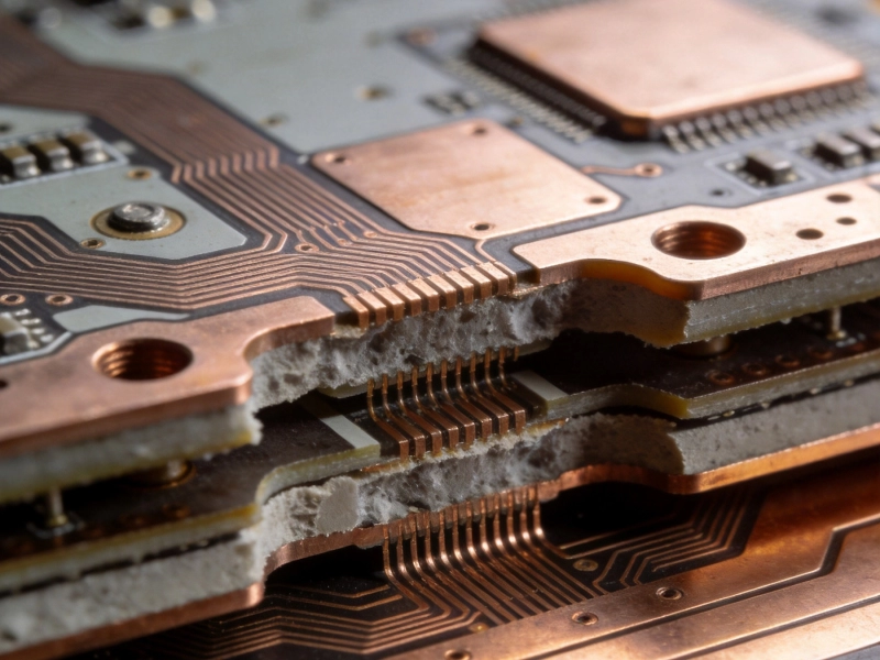 Copper Weight Matters: Optimizing Industrial PCB Materials for Power Electronics