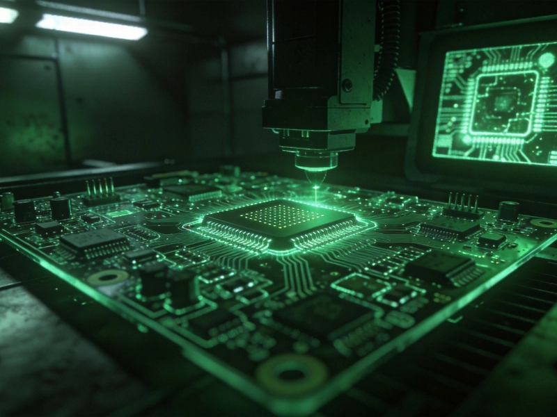 X-Ray Inspection: Why It's Vital for Complex Industrial PCBA Projects