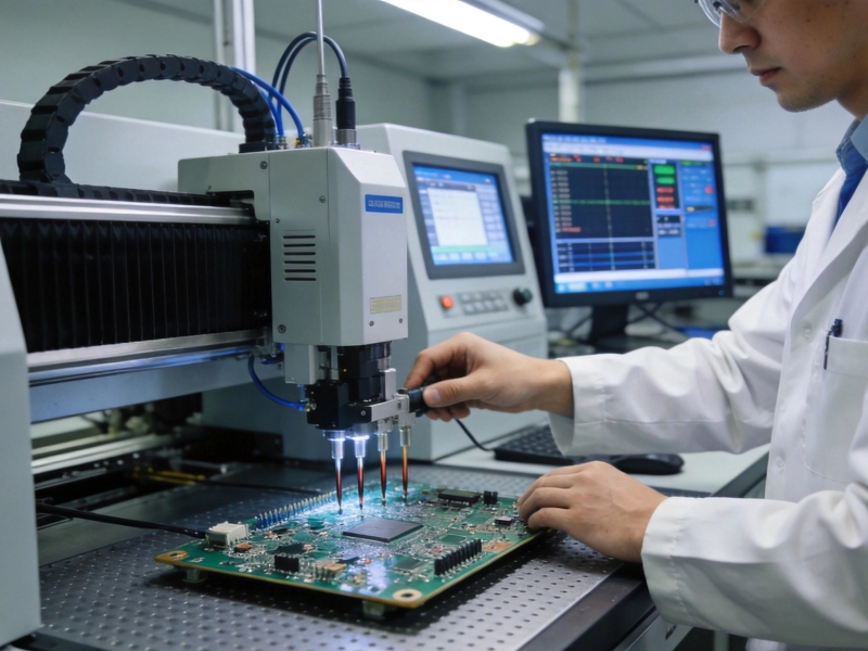 Why Electrical Testing is Non-Negotiable for Industrial PCB Quality