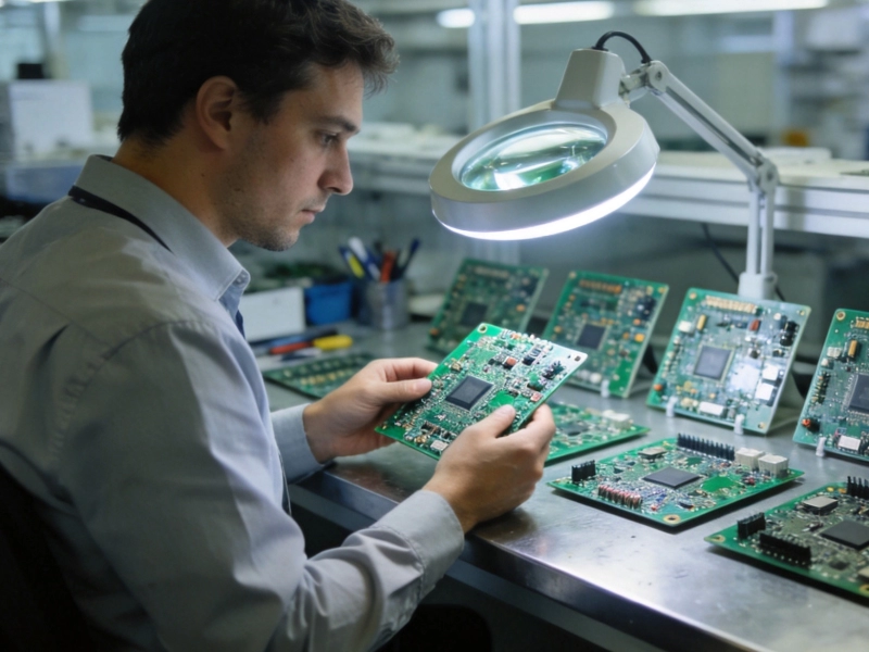 Rapid Prototyping Services: Fast-Tracking Your Industrial PCB Solutions