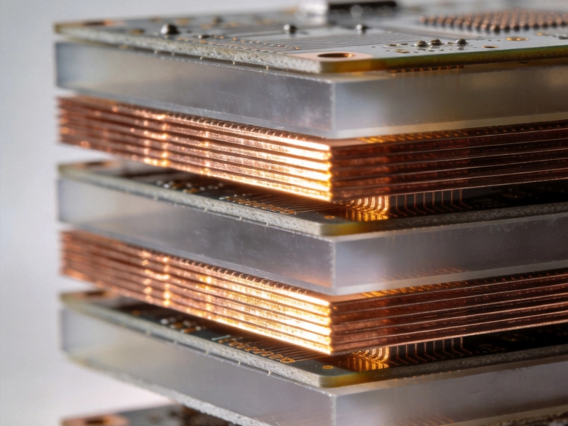 Stack-up Design Strategies for High-Layer Count Industrial PCBs