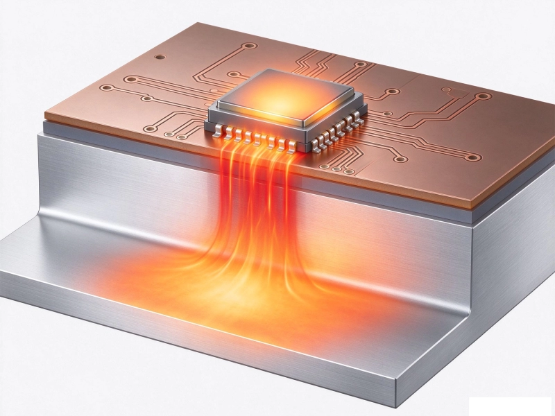 Thermal Resistance and Dielectric Layers in Metal Core PCB Solutions