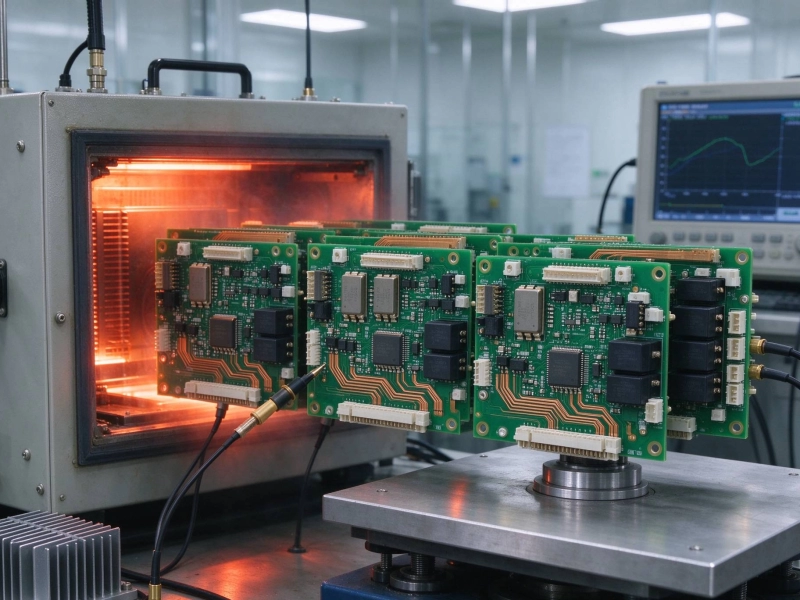 Designing for 10+ Years of Operation: The Industrial PCB Reliability Guide