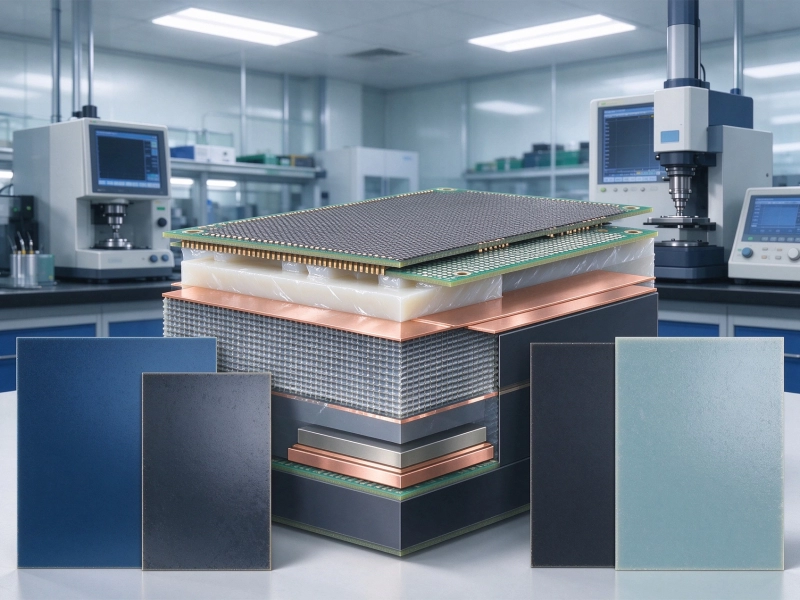 Comparing Isola, Panasonic, and Shengyi: Top Industrial PCB Materials Brands