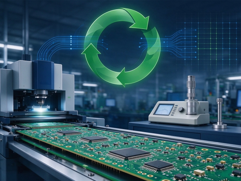 Achieving Zero Defects: Six Sigma Methodologies in Industrial PCB Quality