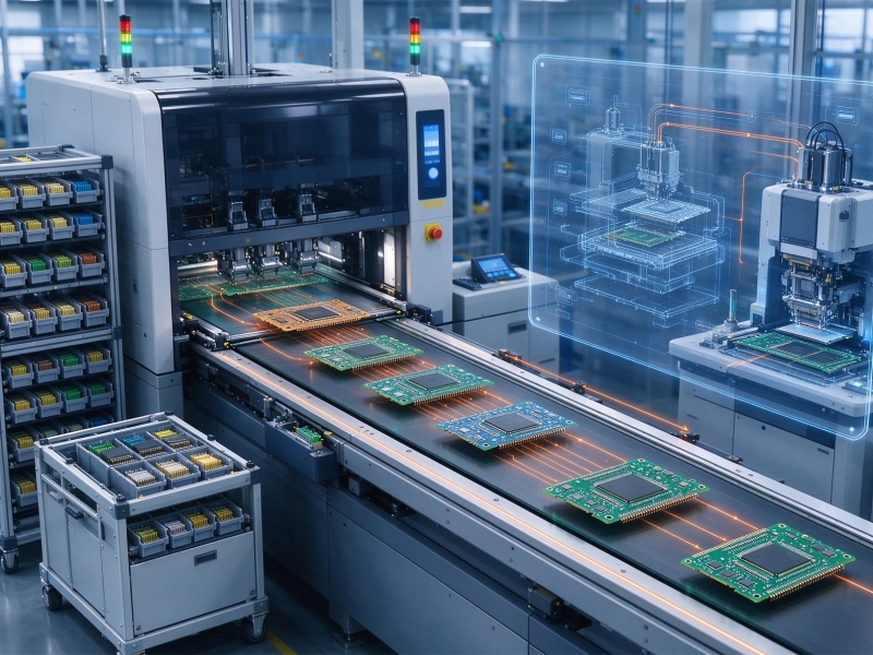 Overcoming Supply Chain Disruptions with Agile Industrial PCB Solutions
