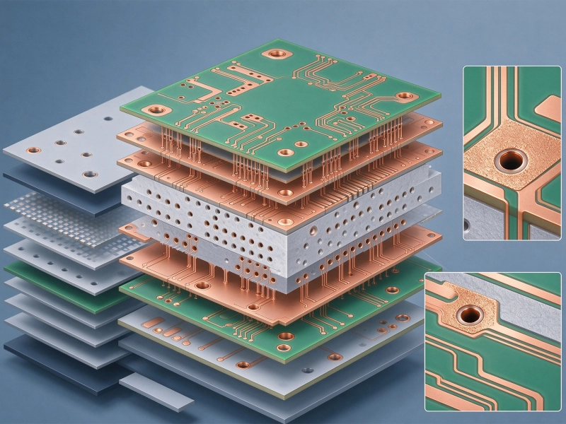 The Role of Sequential Lamination in HDI PCB Solutions